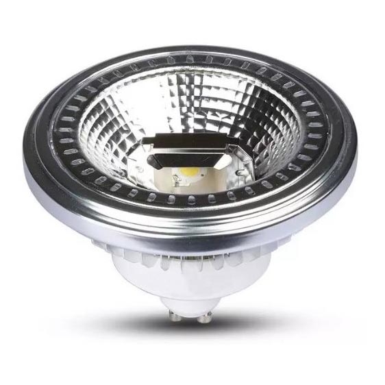 LED Zatemnitvena žarnica AR111 GU10/12W/230V 4000K