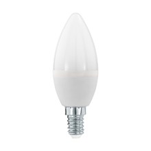 LED Zatemnitvena žarnica C37 E14/5,5W - Eglo