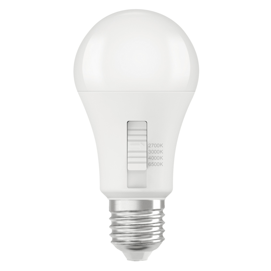 LED zatemnitvena žarnica CLASSIC A60 E27/13W/230V 2700/3000/4000/6500K - Osram