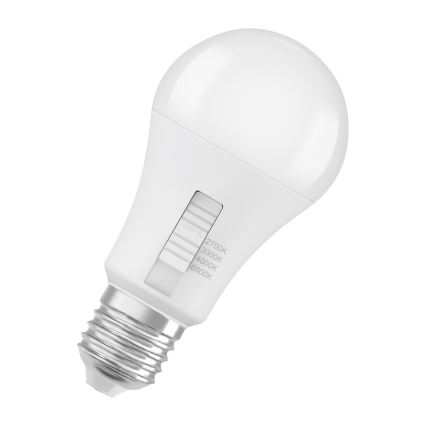 LED zatemnitvena žarnica CLASSIC A60 E27/13W/230V 2700/3000/4000/6500K - Osram