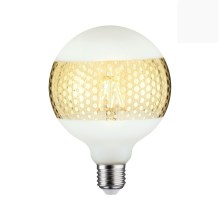 LED Zatemnitvena žarnica CLASSIC G125 E27/4,5W/230V 2500K - Paulmann 28770