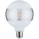 LED Zatemnitvena žarnica CLASSIC G125 E27/4,5W/230V 2600K - Paulmann 28742