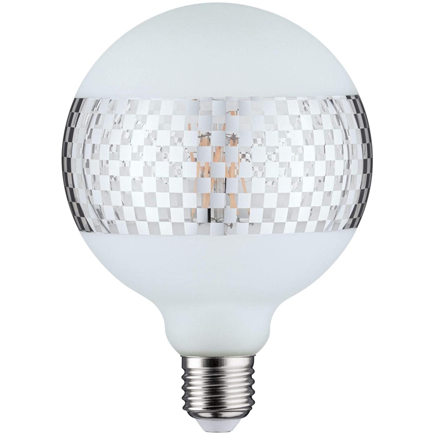 LED Zatemnitvena žarnica CLASSIC G125 E27/4,5W/230V 2600K - Paulmann 28742