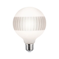 LED Zatemnitvena žarnica CLASSIC G125 E27/4,5W/230V 2600K - Paulmann 28743