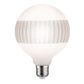 LED Zatemnitvena žarnica CLASSIC G125 E27/4,5W/230V 2600K - Paulmann 28743