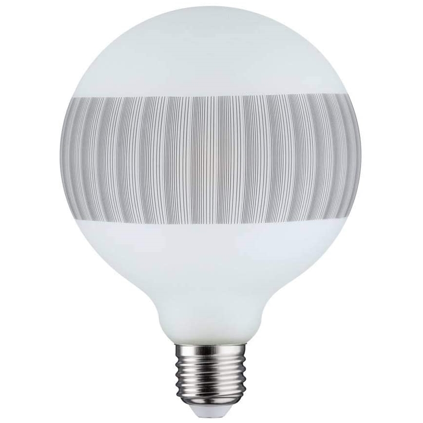 LED Zatemnitvena žarnica CLASSIC G125 E27/4,5W/230V 2600K - Paulmann 28743
