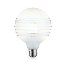LED Zatemnitvena žarnica CLASSIC G125 E27/4,5W/230V 2600K - Paulmann 28744