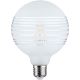 LED Zatemnitvena žarnica CLASSIC G125 E27/4,5W/230V 2600K - Paulmann 28744