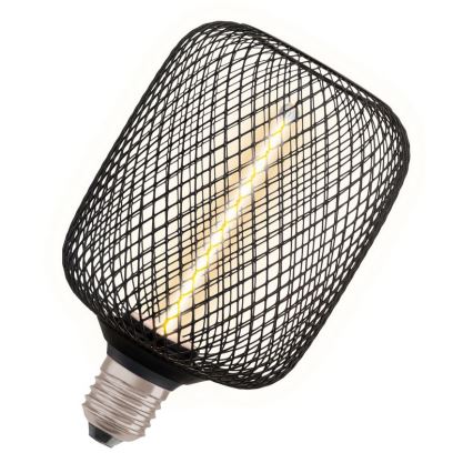 LED Zatemnitvena žarnica DECOR FILAMENT E27/3,5W/230V 1800K črna - Osram