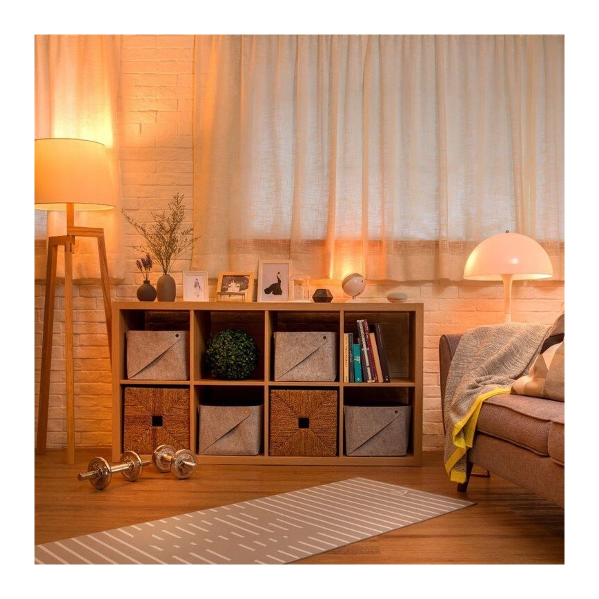 LED Zatemnitvena žarnica E14/6,5W/230V 2700-6500K Wi-Fi - WiZ
