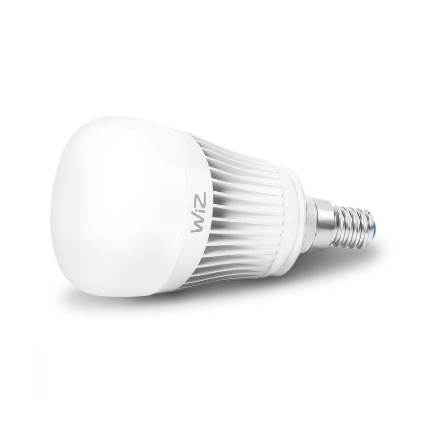 LED Zatemnitvena žarnica E14/6,5W/230V 2700-6500K Wi-Fi - WiZ