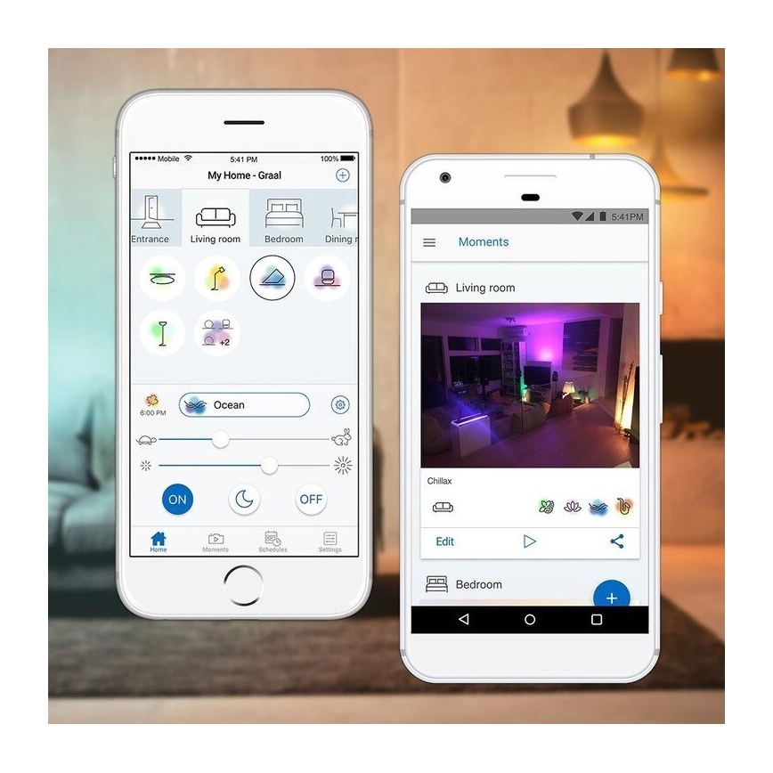 LED Zatemnitvena žarnica E27/11,5W/230V 2700-6500K Wi-Fi - WiZ