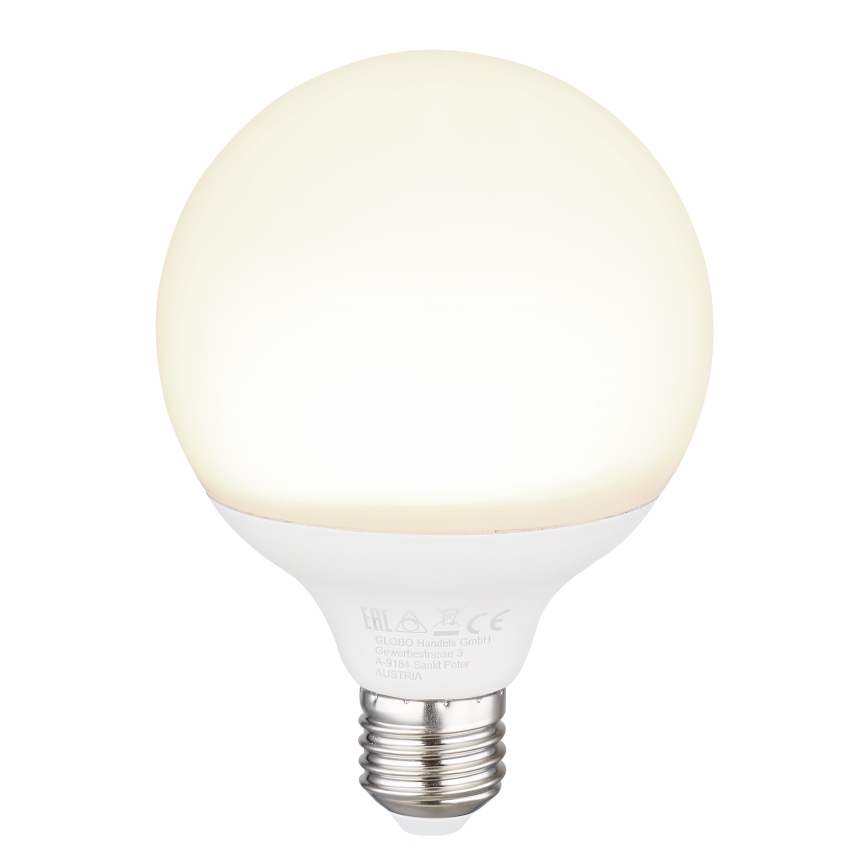 LED Zatemnitvena žarnica E27/11W/230V 4000K - Globo