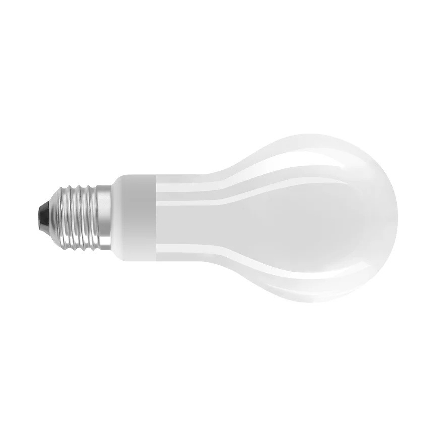LED Zatemnitvena žarnica E27/18W/230V 2700K - Osram