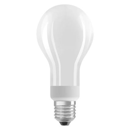 LED Zatemnitvena žarnica E27/18W/230V 2700K - Osram