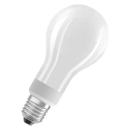 LED Zatemnitvena žarnica E27/18W/230V 2700K - Osram