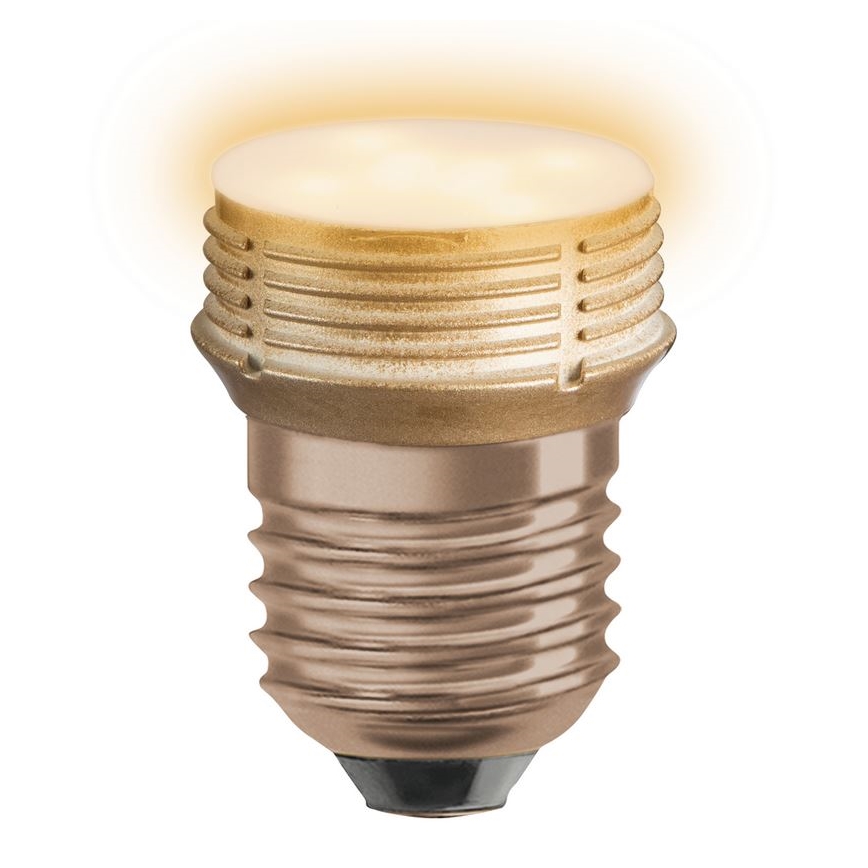 LED Zatemnitvena žarnica E27/3,5W/230V 2700K - Osram
