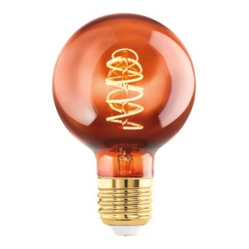 LED Zatemnitvena žarnica E27/4W/230V 2000K - Eglo 110198