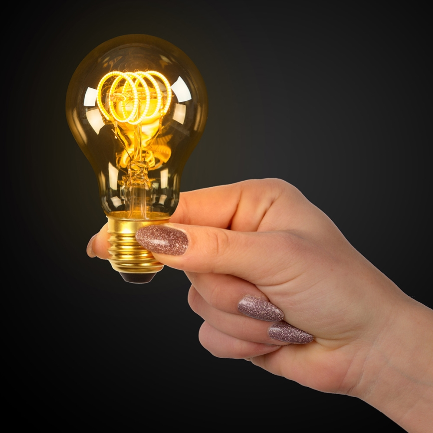 LED Zatemnitvena žarnica E27/5W/230V - Lucide 49042/05/62