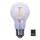 LED Zatemnitvena žarnica E27/6,5W/230V A60 2700-3000K