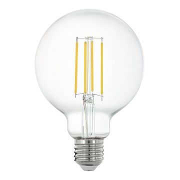 LED Zatemnitvena žarnica E27/6W/230V 2700K - Eglo