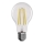 LED Zatemnitvena žarnica FILAMENT A60 E27/11W/230V 2700K