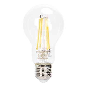 LED Zatemnitvena žarnica FILAMENT A60 E27/6W/230V 2700K - Aigostar