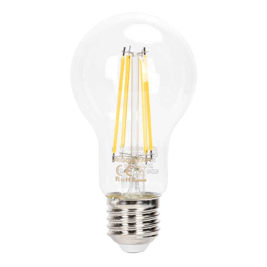 LED Zatemnitvena žarnica FILAMENT A60 E27/6W/230V 2700K - Aigostar