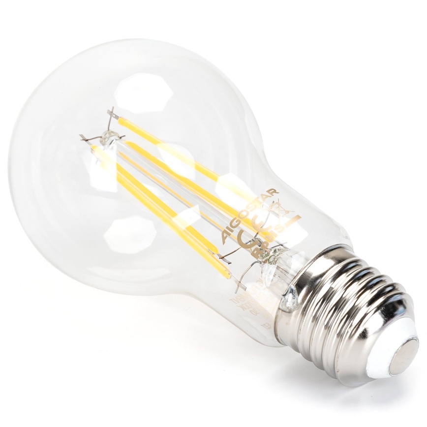 LED Zatemnitvena žarnica FILAMENT A60 E27/6W/230V 2700K - Aigostar