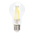 LED Zatemnitvena žarnica FILAMENT A60 E27/6W/230V 6500K - Aigostar