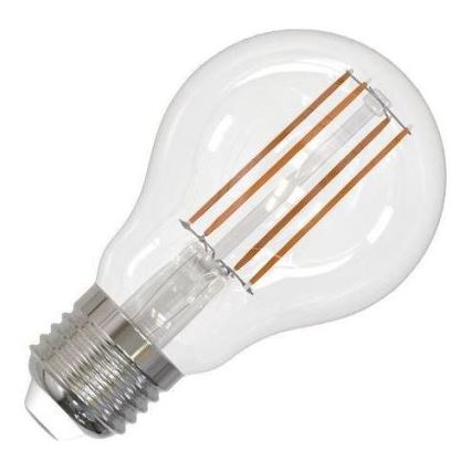 LED Zatemnitvena žarnica FILAMENT A60 E27/7,5W/230V 3000K