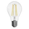 LED Zatemnitvena žarnica FILAMENT A60 E27/7,5W/230V 4000K