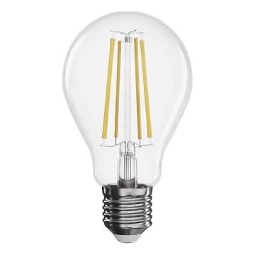 LED Zatemnitvena žarnica FILAMENT A60 E27/7,5W/230V 4000K
