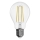 LED Zatemnitvena žarnica FILAMENT A60 E27/7,5W/230V 4000K