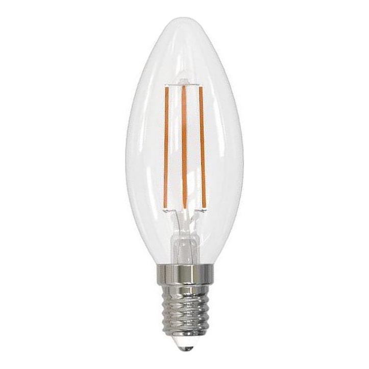LED Zatemnitvena žarnica FILAMENT C35 E14/6W/230V 3000K
