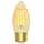 LED Zatemnitvena žarnica FILAMENT C35 E27/4,5W/230V 2700-6500K Wi-Fi - Aigostar