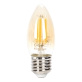 LED Zatemnitvena žarnica FILAMENT C35 E27/4W/230V 2200K - Aigostar