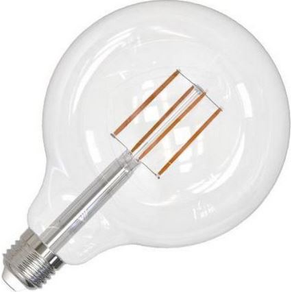 LED Zatemnitvena žarnica FILAMENT G125 E27/11W/230V 3000K