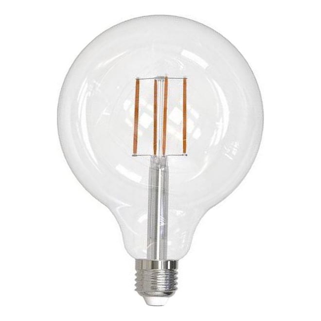 LED Zatemnitvena žarnica FILAMENT G125 E27/11W/230V 4000K
