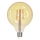 LED Zatemnitvena žarnica FILAMENT G125 E27/12W/230V 2000K