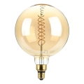 LED Zatemnitvena žarnica FILAMENT G200 E27/8W/230V 1800K