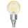 LED Zatemnitvena žarnica FILAMENT G45 E14/4,5W/230V 2700-6500K Wi-Fi - Aigostar