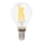 LED Zatemnitvena žarnica FILAMENT G45 E14/4W/230V 2700K - Aigostar