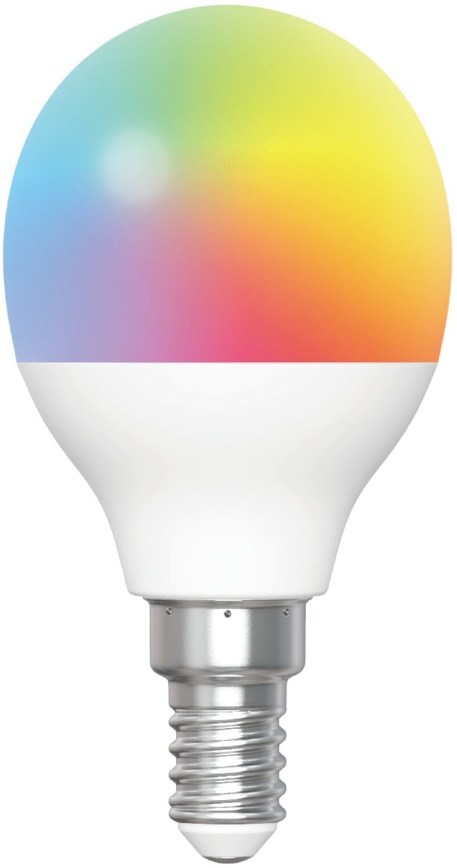 LED Zatemnitvena žarnica FILAMENT G45 E14/6,5W/230V 2700-6500K Wi-Fi - Aigostar
