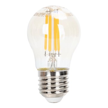 LED Zatemnitvena žarnica FILAMENT G45 E27/4W/230V 2200K - Aigostar
