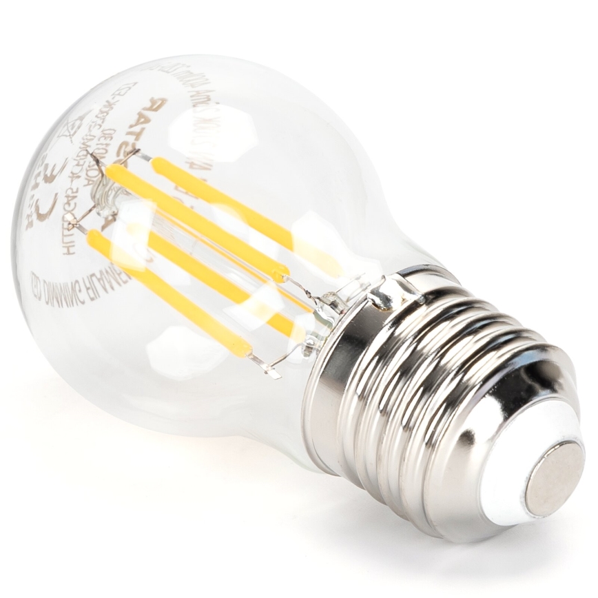 LED Zatemnitvena žarnica FILAMENT G45 E27/4W/230V 2700K - Aigostar