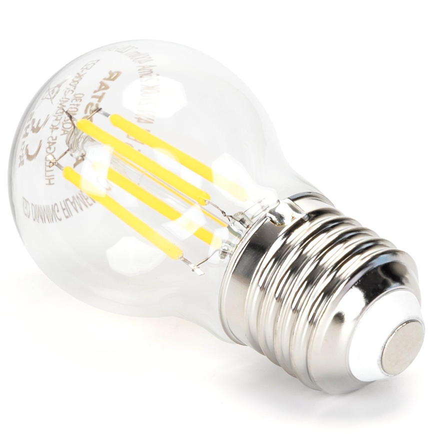 LED Zatemnitvena žarnica FILAMENT G45 E27/4W/230V 6500K - Aigostar