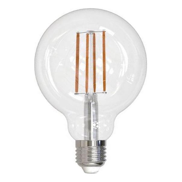 LED Zatemnitvena žarnica FILAMENT G95 E27/11W/230V 3000K