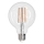 LED Zatemnitvena žarnica FILAMENT G95 E27/11W/230V 4000K