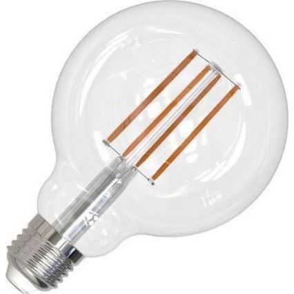 LED Zatemnitvena žarnica FILAMENT G95 E27/11W/230V 4000K